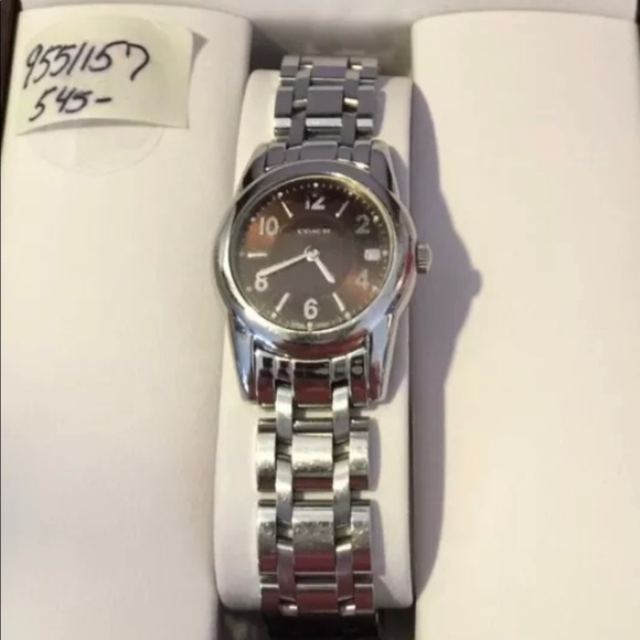Coach Women's Watch Model 9551157 - Picture 1 of 1